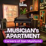 Musician careers of san myshuno