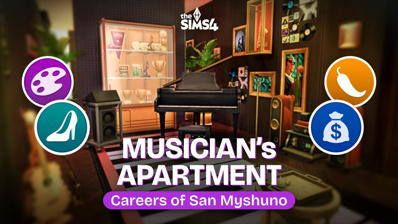 Musician careers of san myshuno